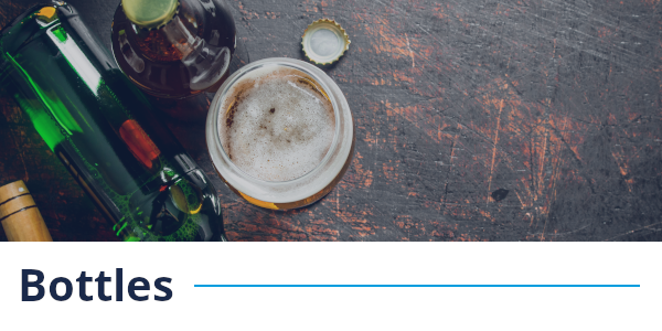 Bottled Beers & Cider