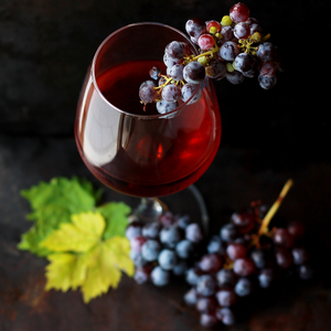 Cigar Box"old Vine" Mendoza Malbec 